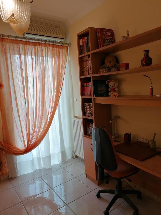 Apartment Giorgos 칼라마타 외부 사진