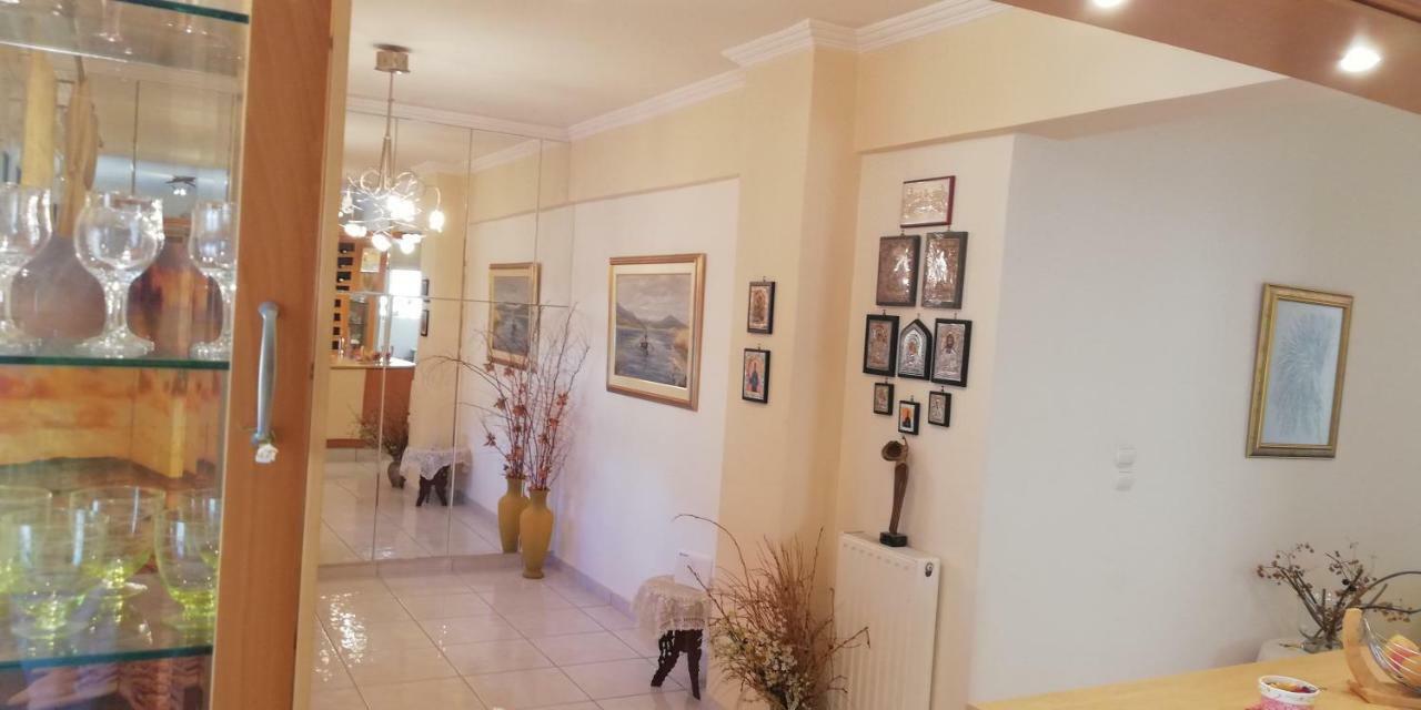 Apartment Giorgos 칼라마타 외부 사진