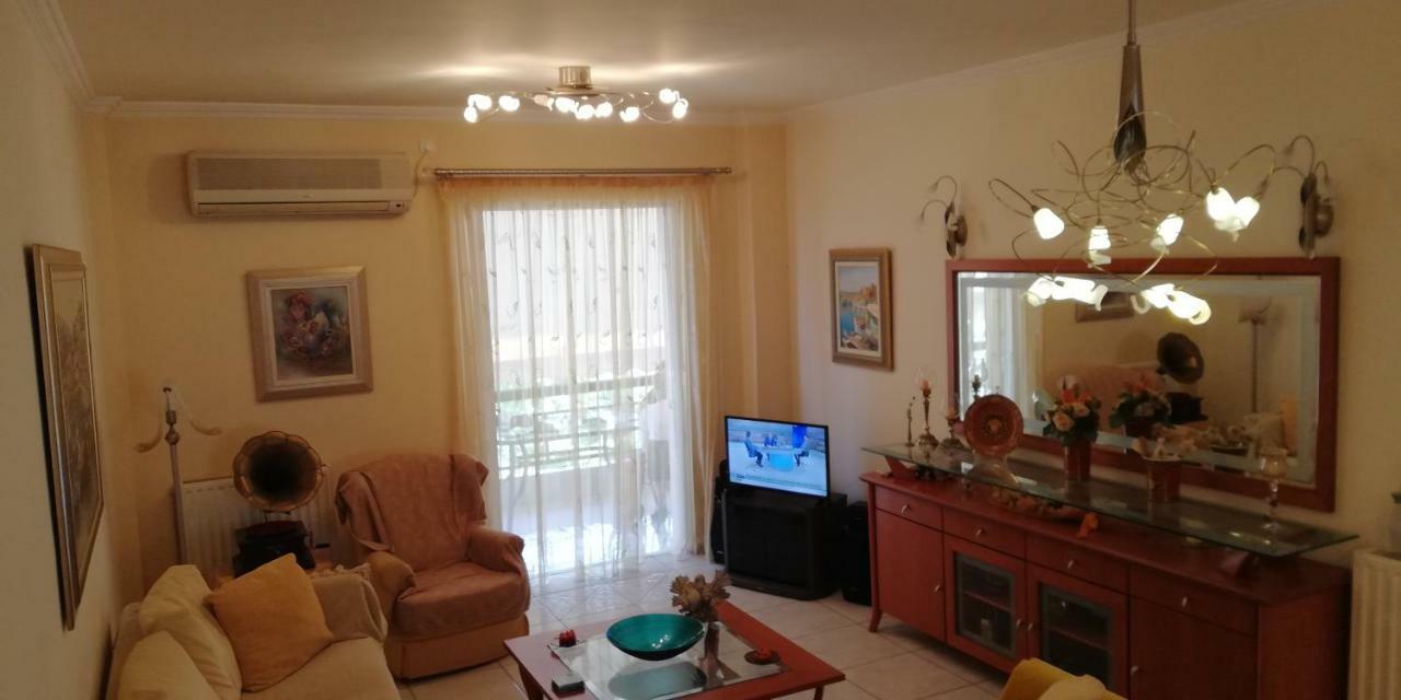 Apartment Giorgos 칼라마타 외부 사진