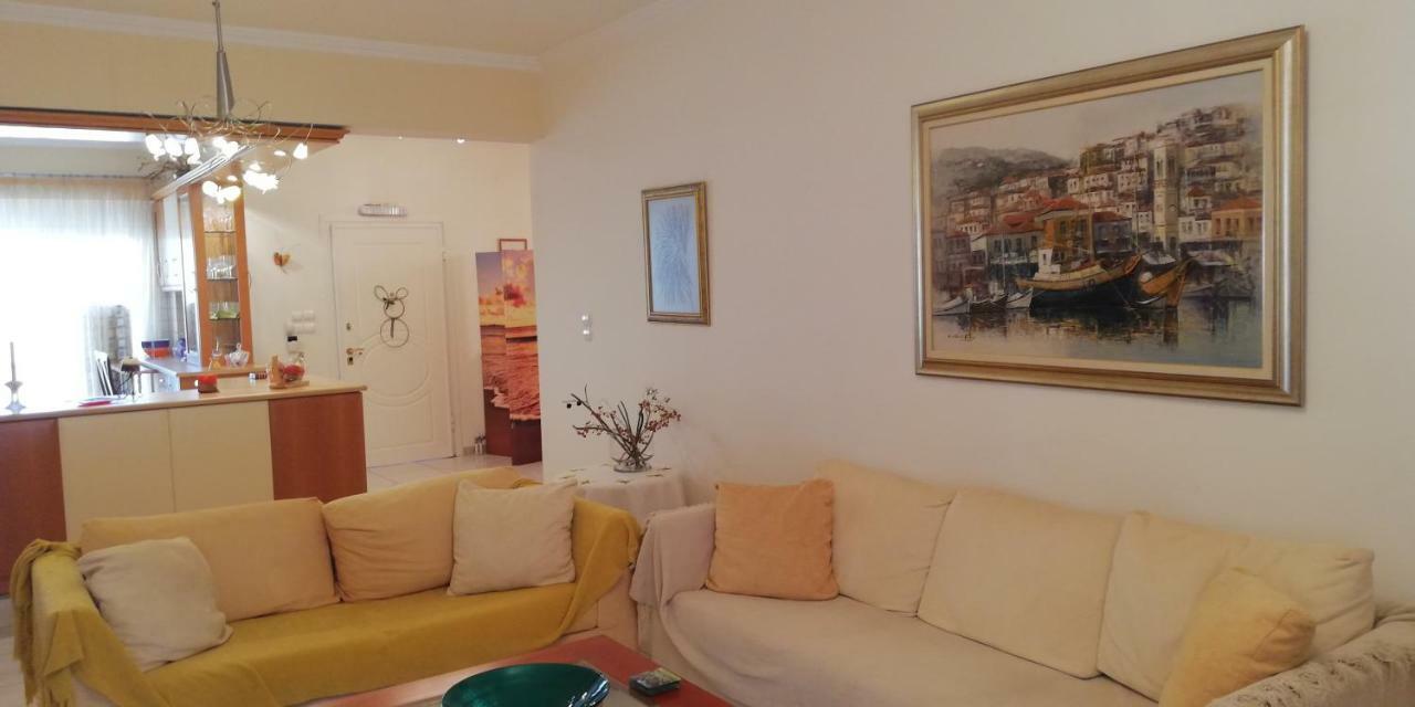 Apartment Giorgos 칼라마타 외부 사진