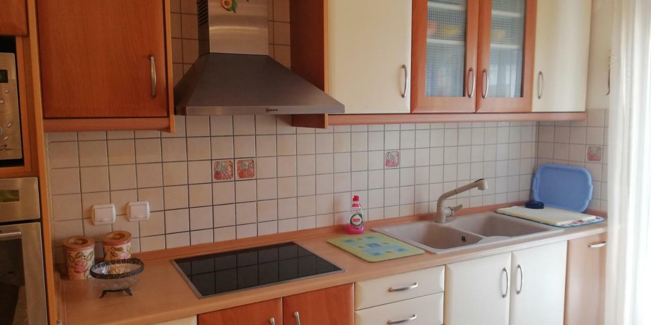 Apartment Giorgos 칼라마타 외부 사진
