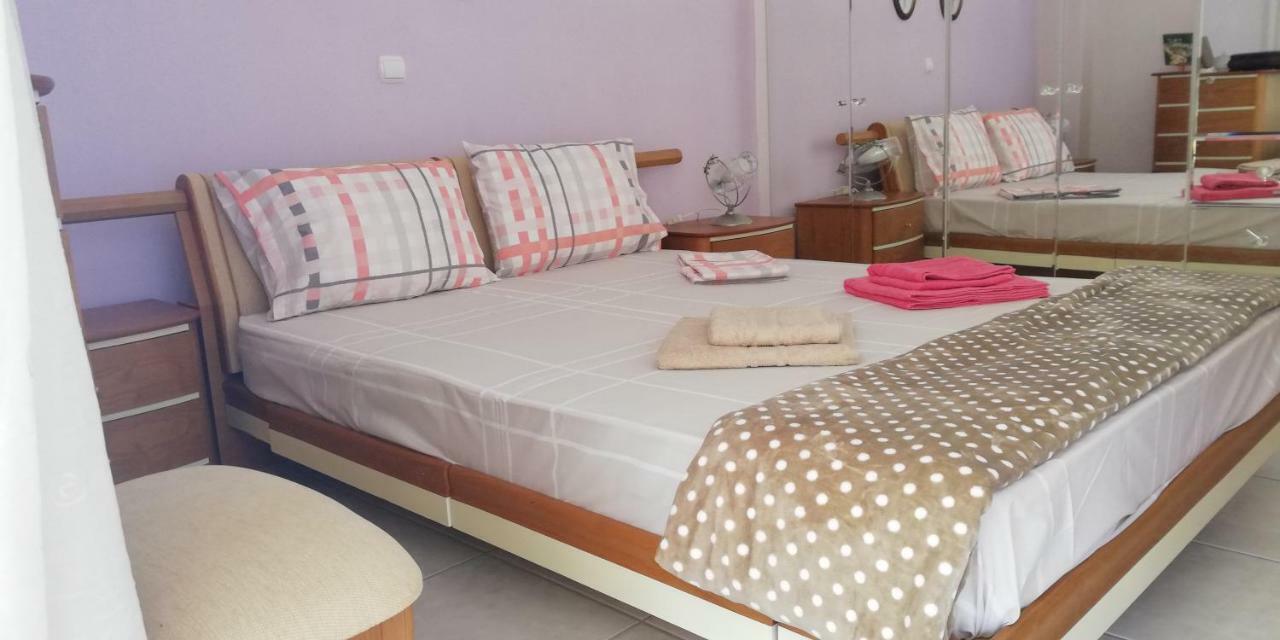 Apartment Giorgos 칼라마타 외부 사진