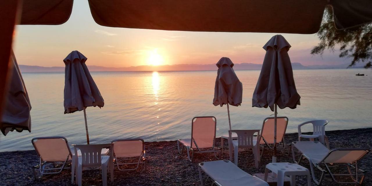 Apartment Giorgos 칼라마타 외부 사진