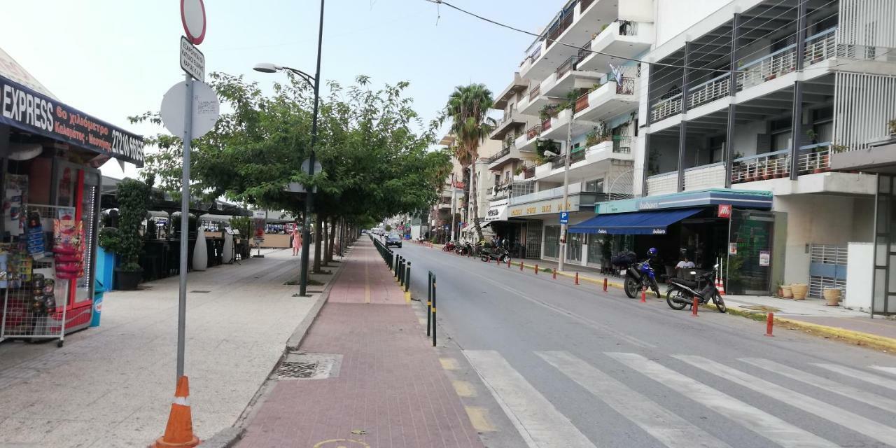 Apartment Giorgos 칼라마타 외부 사진
